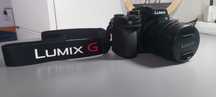 Panasonic Lumix DC-G90 aparat + obiektyw 12-60 mm jak nowy zestaw