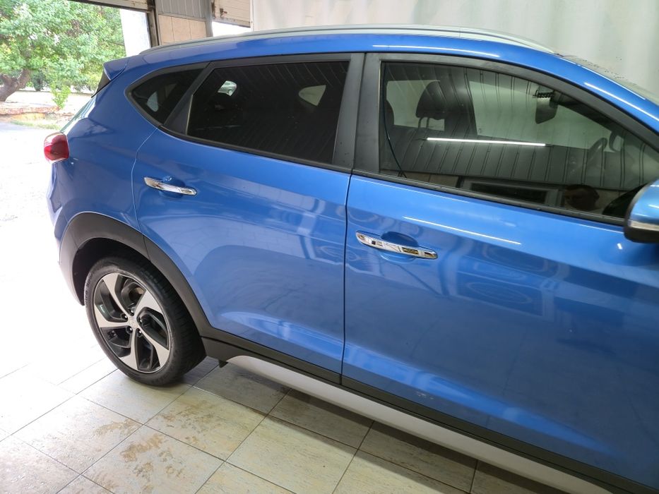 Продам Hyundai Tucson 1.6T USA