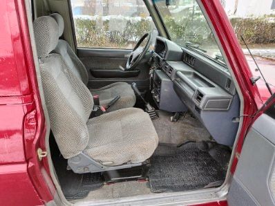 Daihatsu Rocky 2.8td