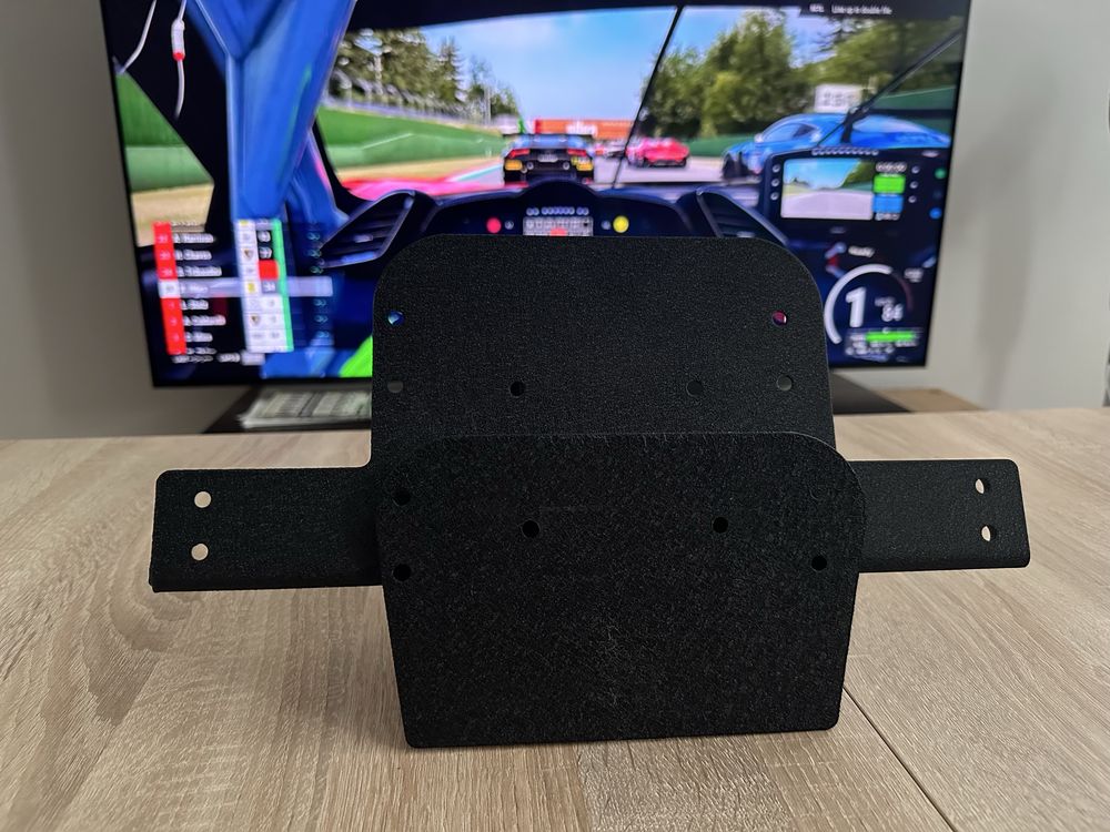 Fanatec Table Clamp