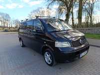 Volkswagen Transporter T5 Brygadowka 6osob klima Stan Bdb