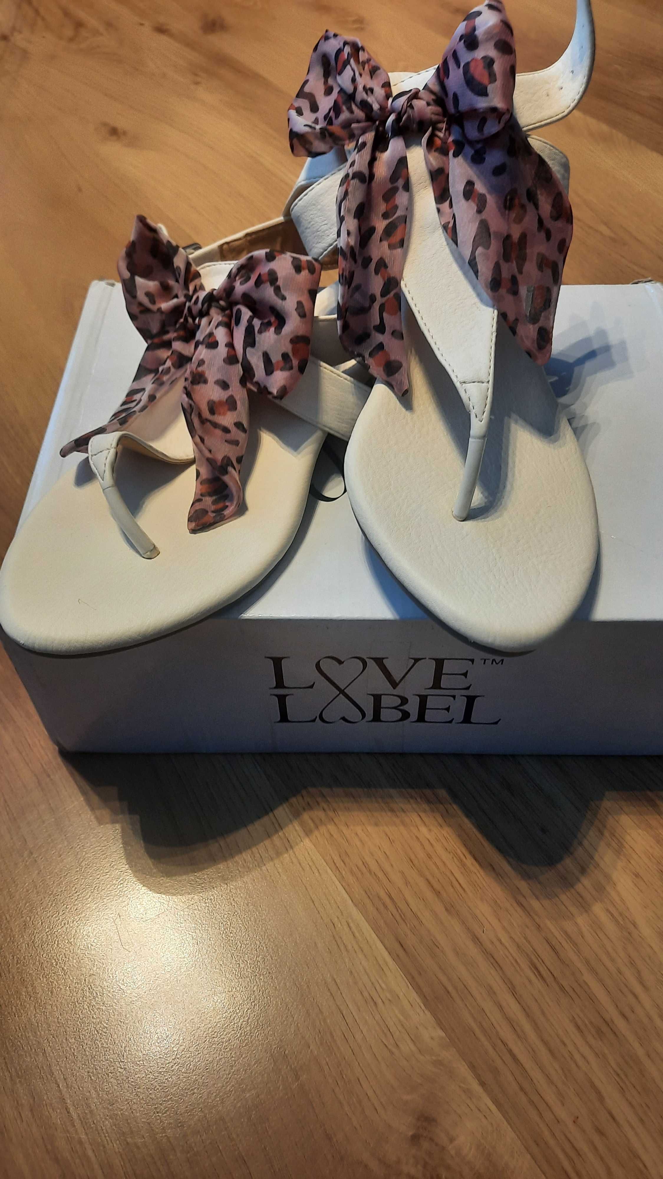 Buty sandały/japonki