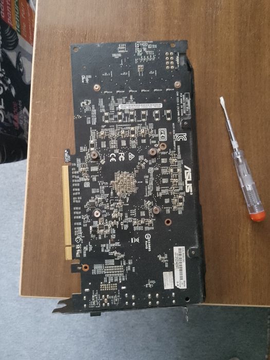 Продам Asus RX580 8GB