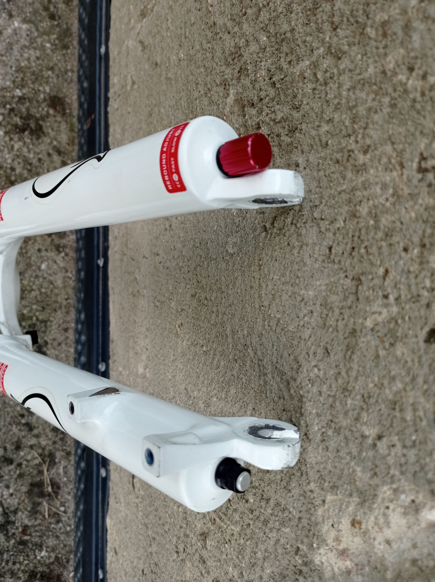 Amortyzator Fox float racing pod koło 26 qr