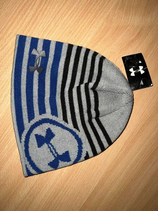 Нова якісна шапка under armour