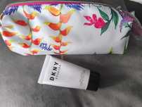 Kosmetyczka plus mini balsam DKNY