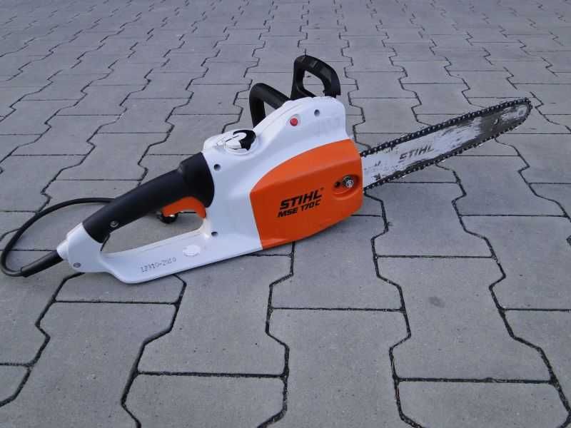 Pilarka elektryczna Piła STIHL MSE 170 C Profesjonalna Mocna Germany