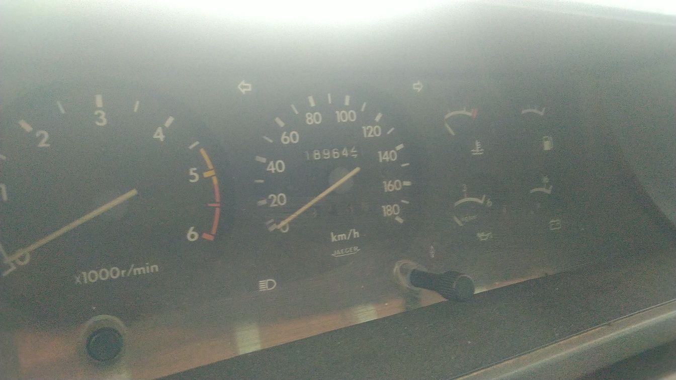 Nissan Patrol 260 2.8T "legalizado"
