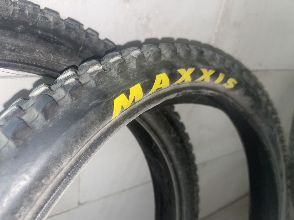 Opony BMX Maxxis, Salt