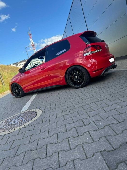 Volkswagen Golf 6 GTI