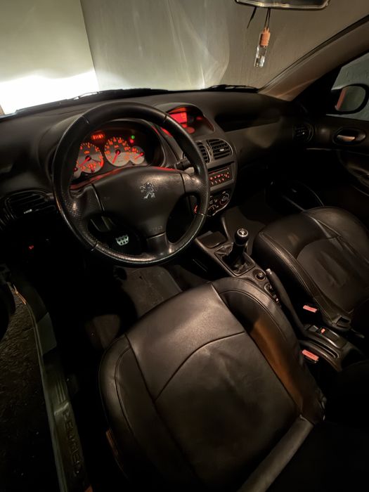 Peugeot 206 cc 1.6 16v
