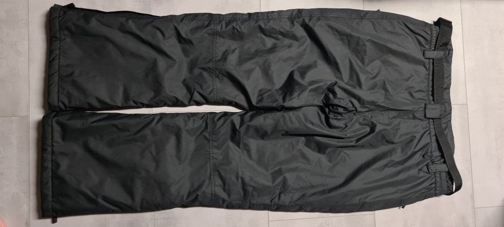 IGUANA Spodnie narciarskie, męskie, XL, jak nowe