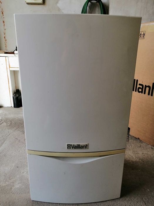 Piec gazowy vaillant turbotec plus 122/3-5