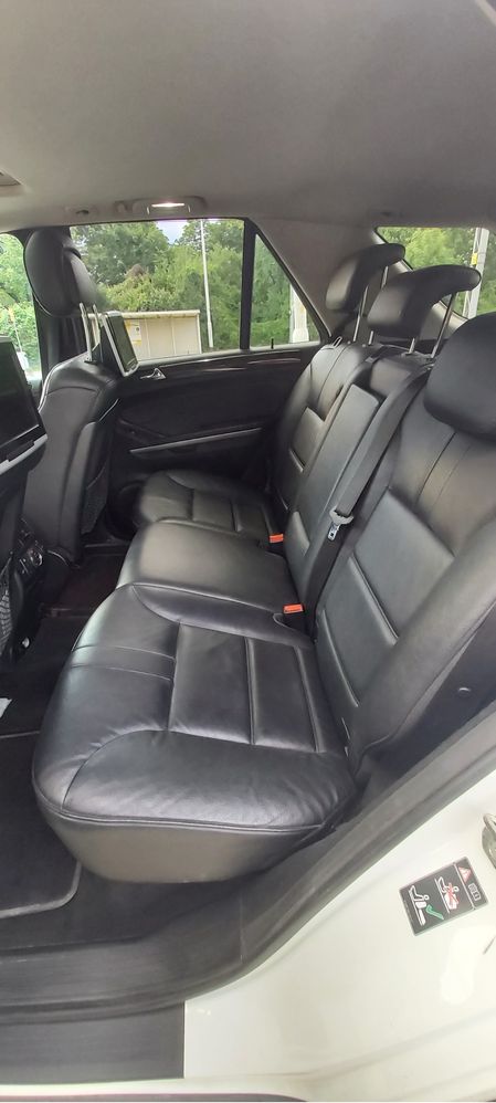 Mercedes ML 5500 v8