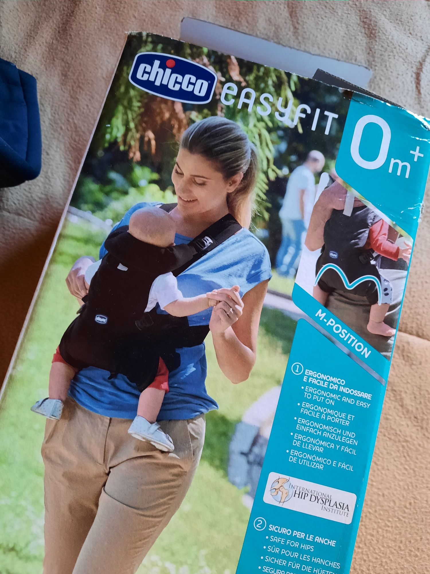 Marsupio Easyfit chicco