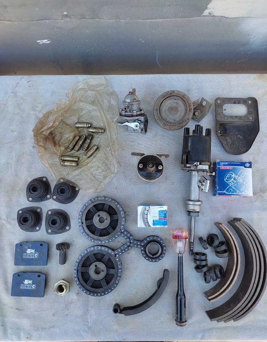 Автозапчастина ВАЗ 2101 - 2107