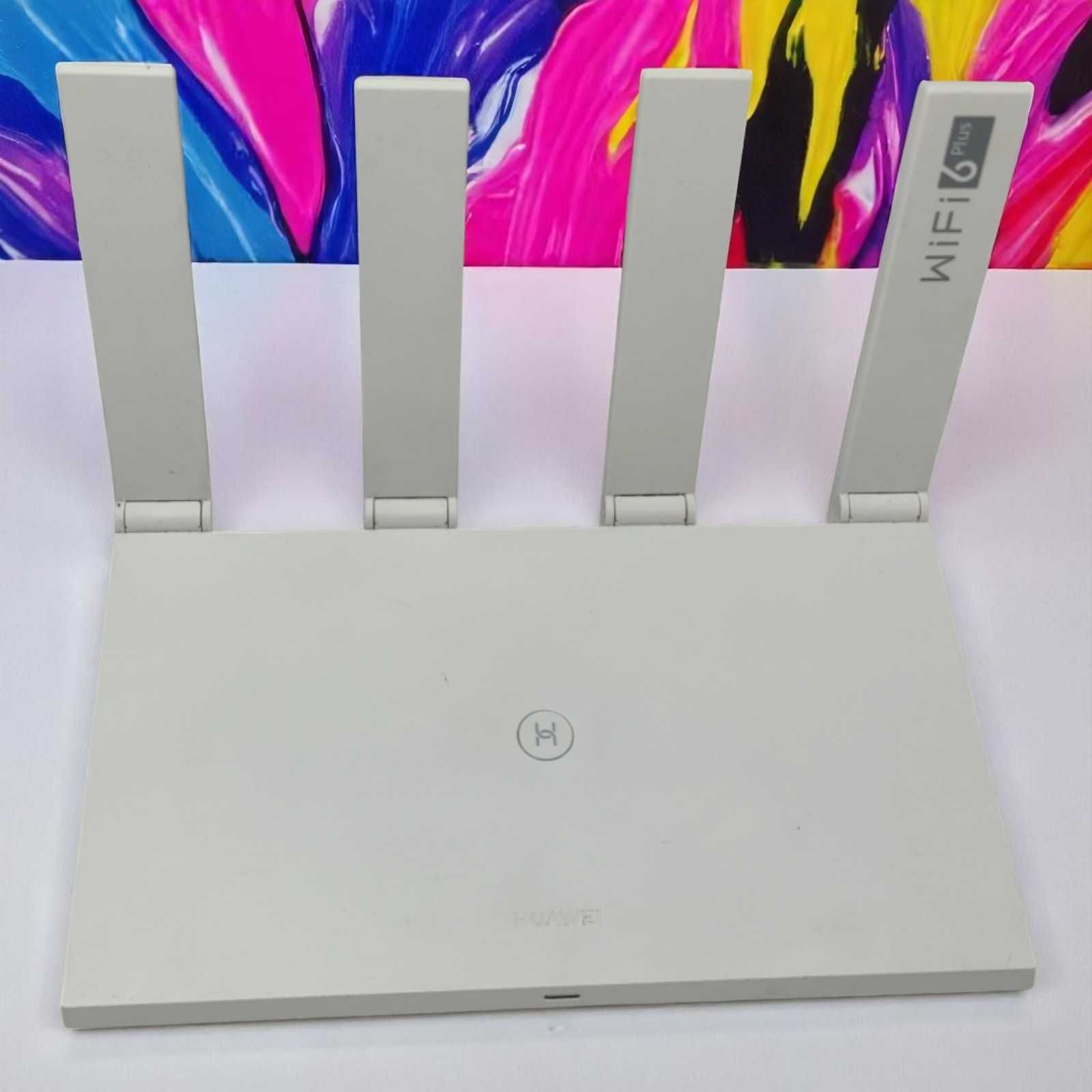 Router Huawei AX3 WS7100 V2 2.4 / 5 GHZ (DualBand), WI-FI Mesh