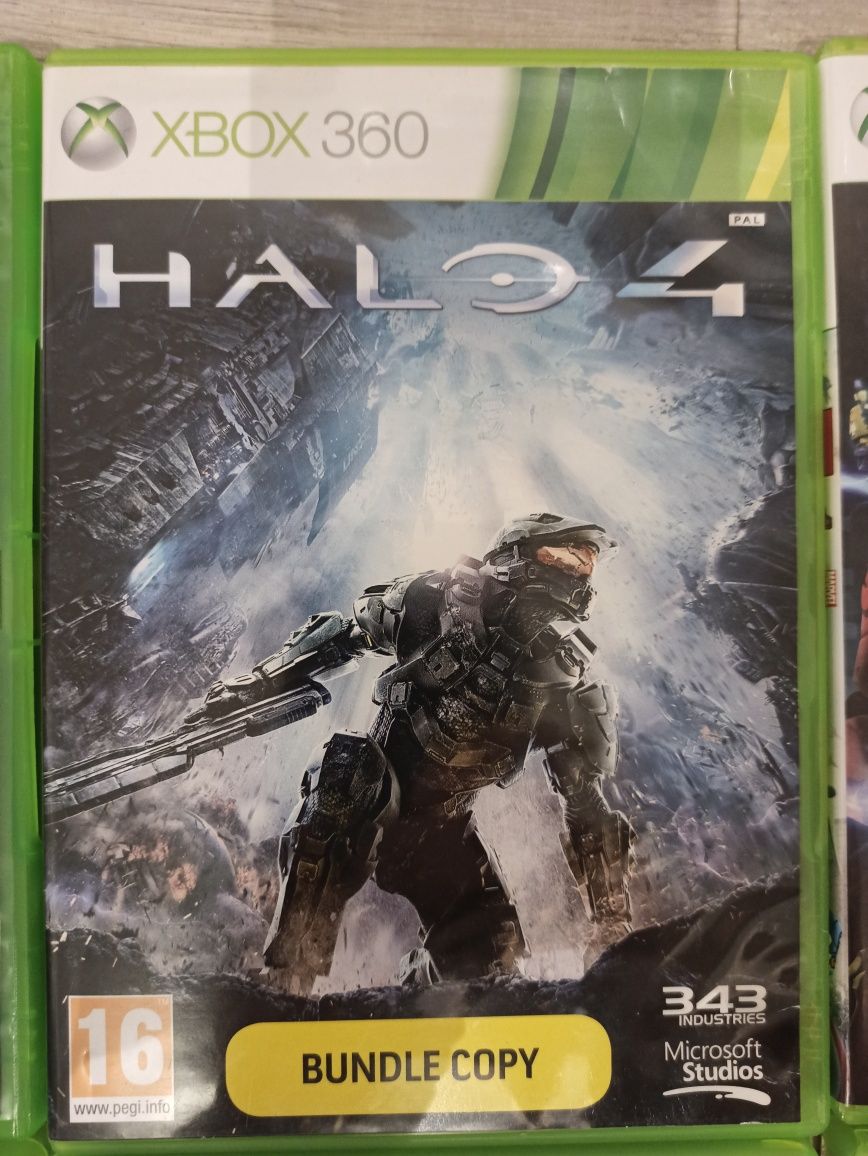 Gra Xbox 360 Halo 4