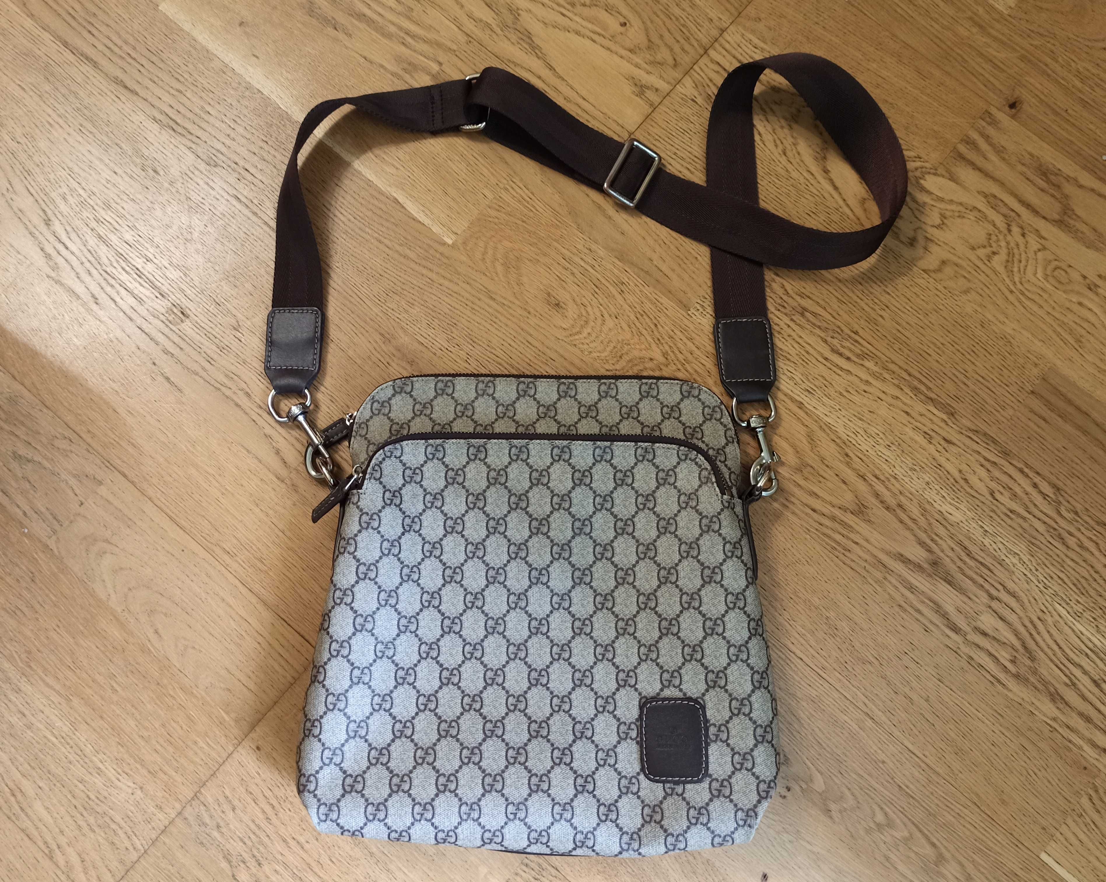 Мужская сумка Gucci Cross Body