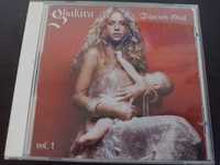 Cd "Shakira Fijacion oral Volume 1"