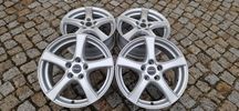 Felgi Borbet 17 5x112 Volkswagen,Audi,Seat,Skoda Alufelgi,Koła