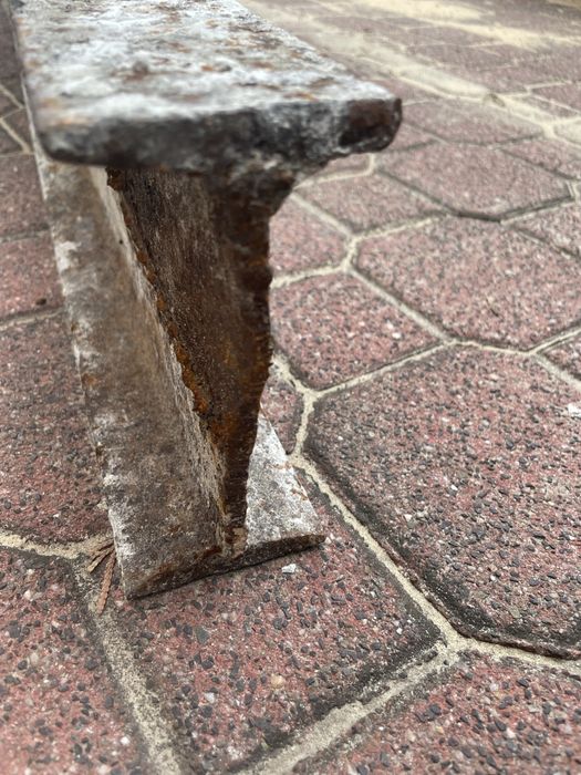 Dwuteownik 140 długość 4700 mm