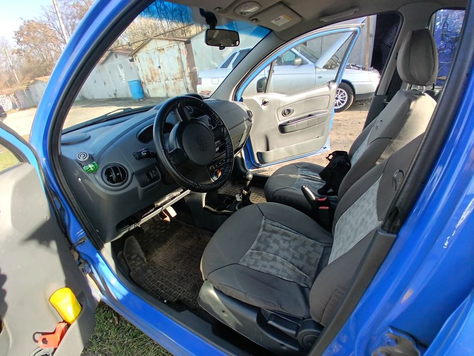 Продам Chevrolet matiz