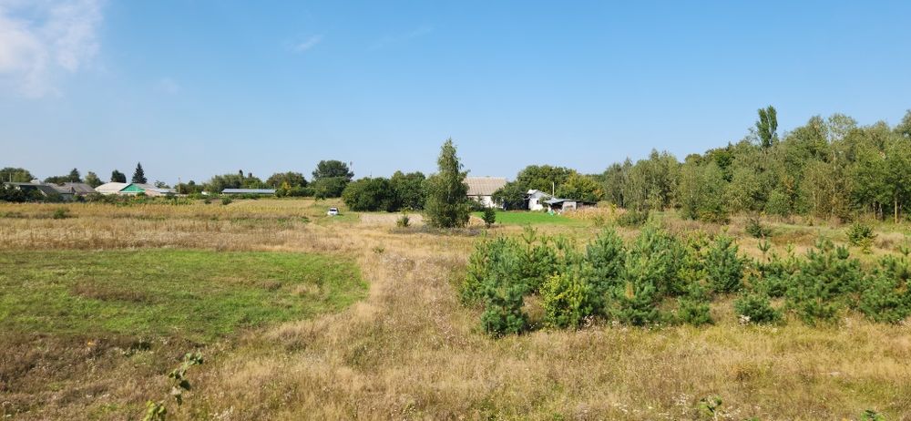 Продам ділянку с.Бишів 16 соток, власник