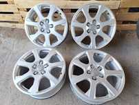 Alufelgi jak nowe 5x112 17 AUDI Q5 8R0 Q2 Q3 A4 A6 Skoda Seat VW koła
