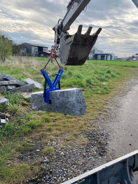 Usługi minikoparka, koparka obrotowa, koparkoładowarka, wykopy