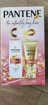 PANTENE PRO-V Infinitely Long szampon + odżywka do włosów zestaw Nowy