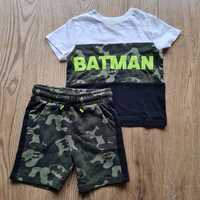 Matalan komplet batman rozmiar 92 moro