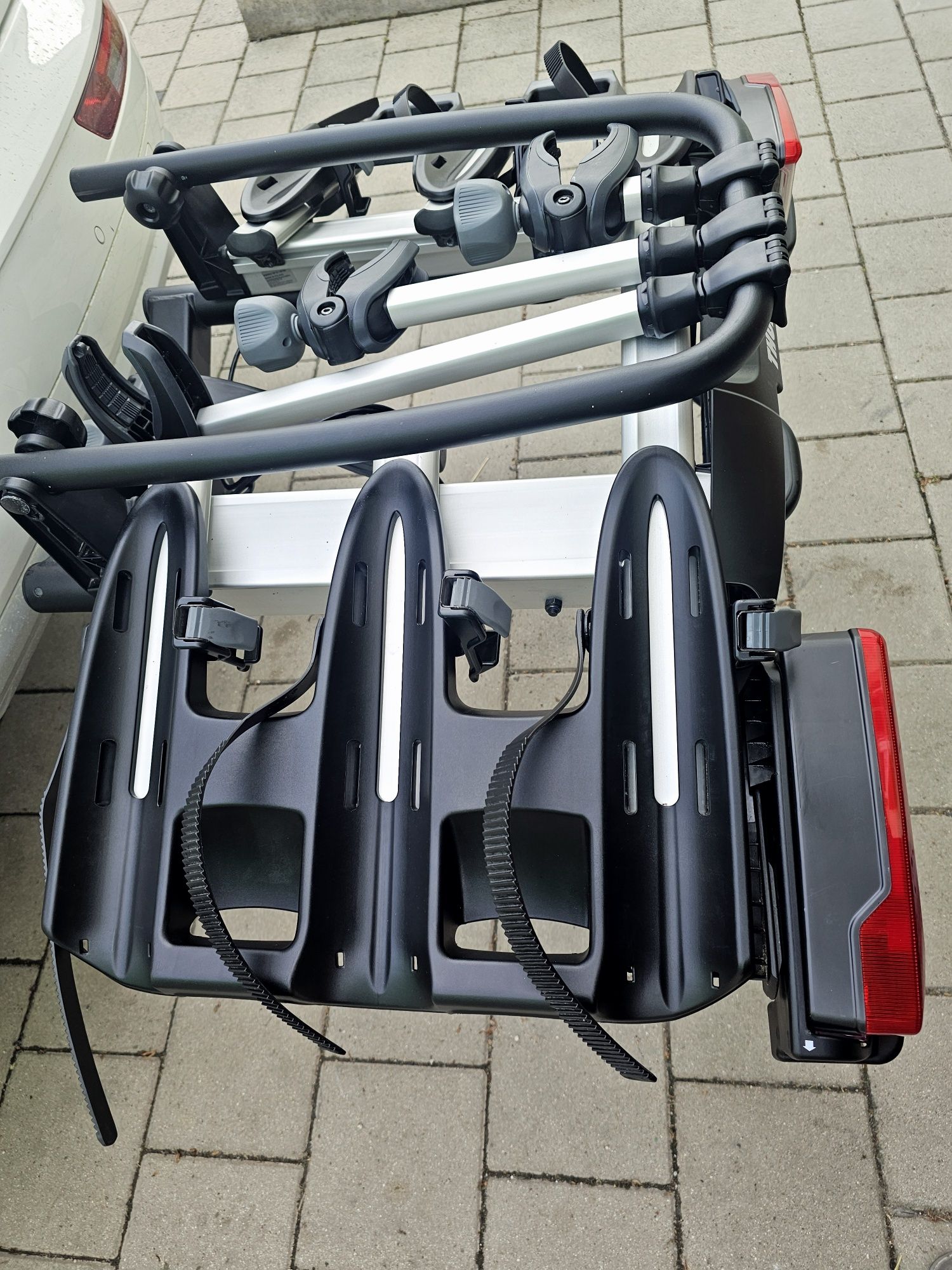 Bagażnik rowerowy Thule Velocompact 926
