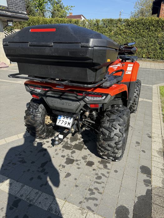 Cf moto 520 L Ceforce rocznik 2023