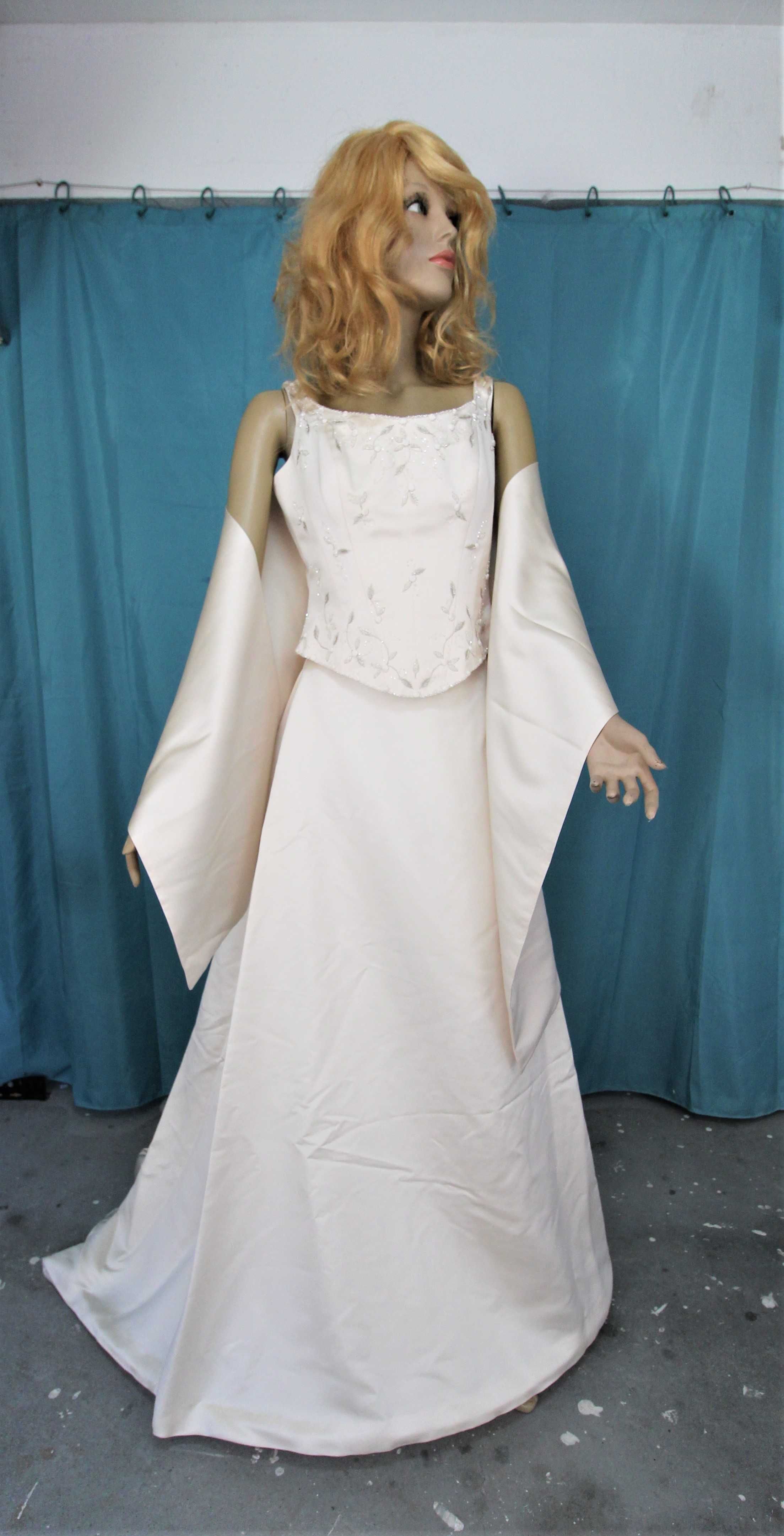 Vestido de Noiva "Tomy Mariage"