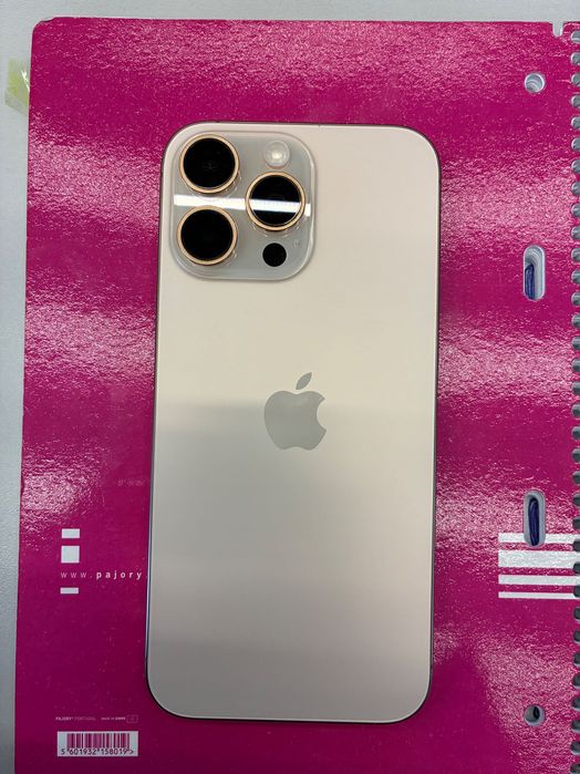 iPhone 16 Pro Max 256gb Desert Titatium