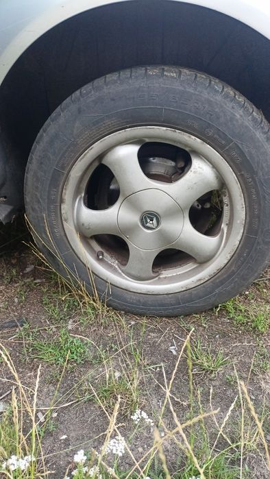 Колеса в сборе r15