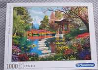 Puzzle 1000, firmy Clementoni 69×50