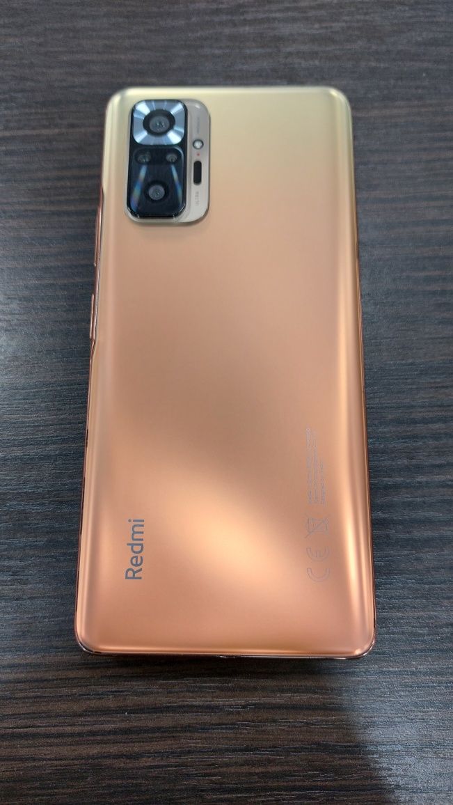 Продам Xiaomi redmi Note 10 pro 6/64