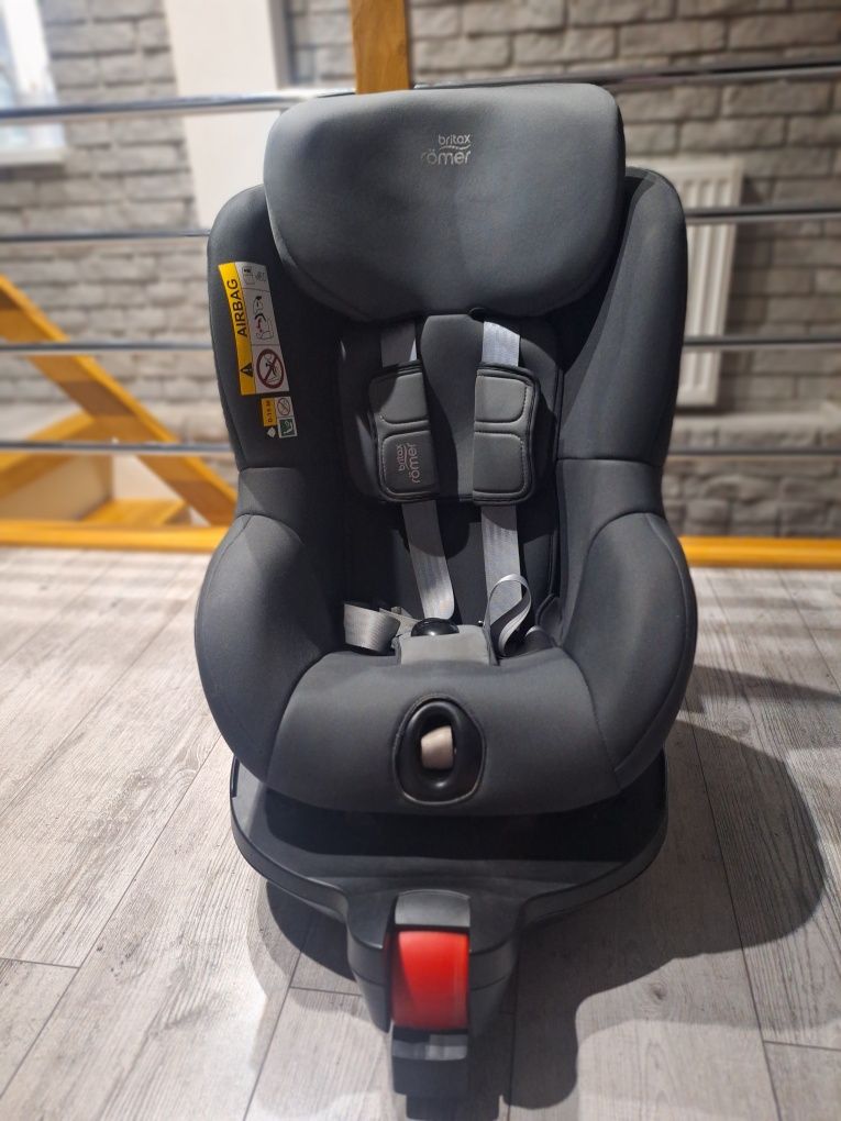 BRITAX RÖMER Dualfix M i-size