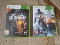 Zestaw Battlefield na Xbox 360