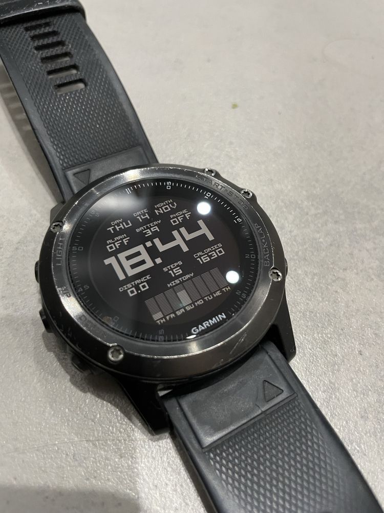 Garmin Fenix 3 Sapphire