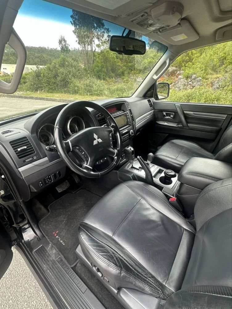 Mitsubishi Pajero 3.2 DI-D Intense