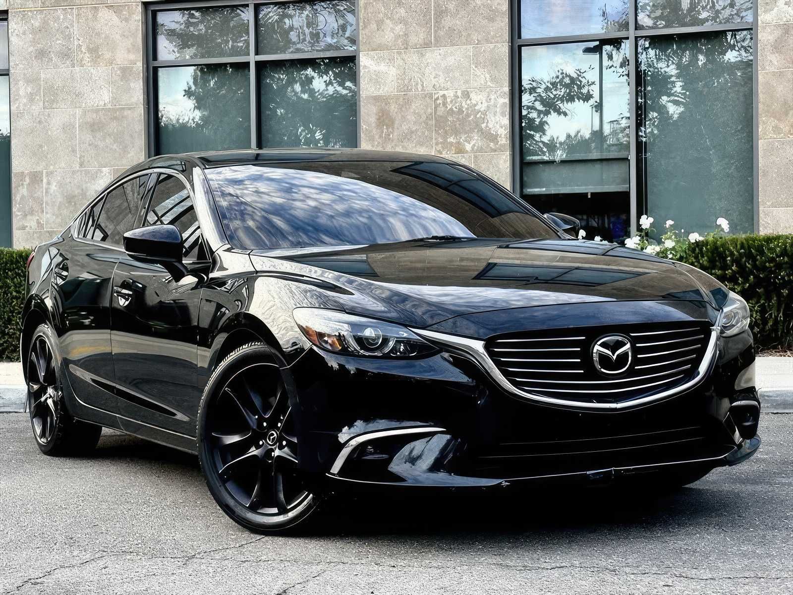 2017 Mazda 6 Grand Touring