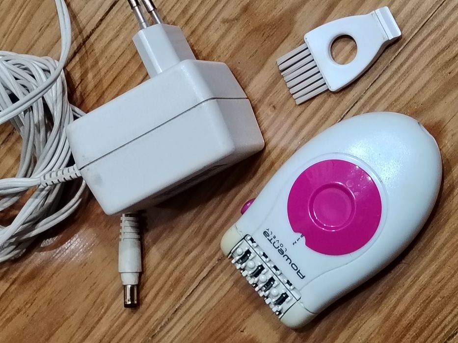 Depiladora rowenta lovely