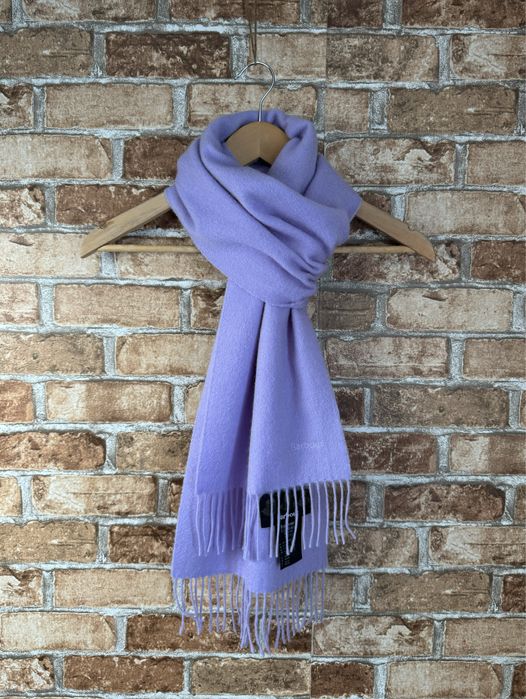 Шерстяной шарф Barbour made in UK (оригинал)