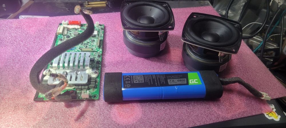 Jbl extreame 2 Динаміки