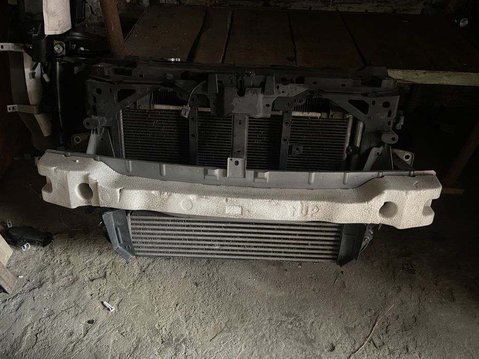 Пас передня панель mazda cx5 ke 2.2 дизель