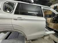 Дверь mitsubishi outlander 4