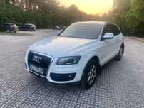 Audi Q5 Audi Q5 Salon Pl Bezwypadkowy 2.0tdi 170km quattro led